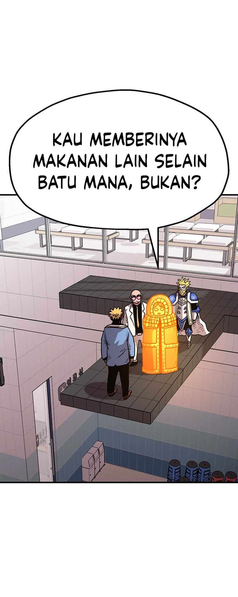 Metro Hunter chapter 44 halaman 86