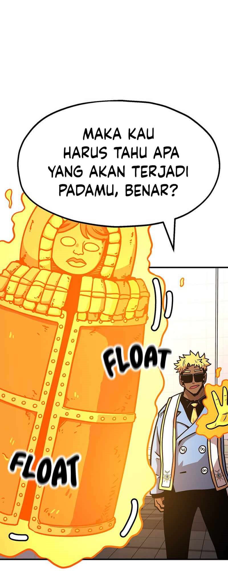 Metro Hunter chapter 44 halaman 89