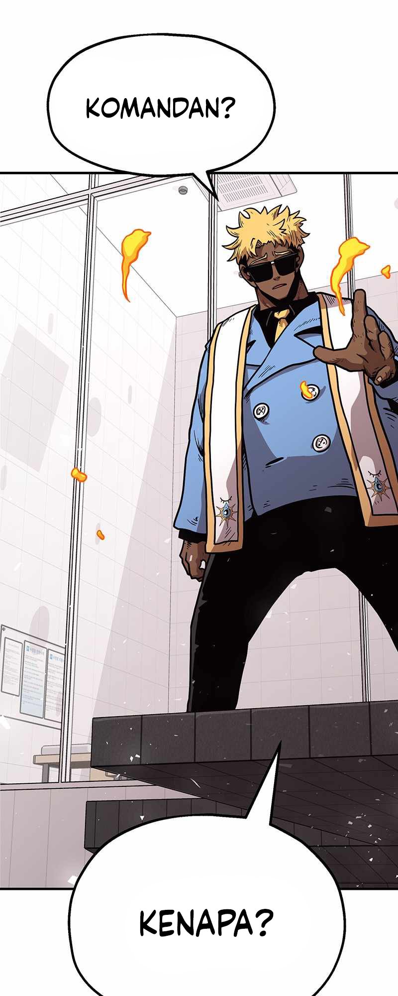 Metro Hunter chapter 44 halaman 106