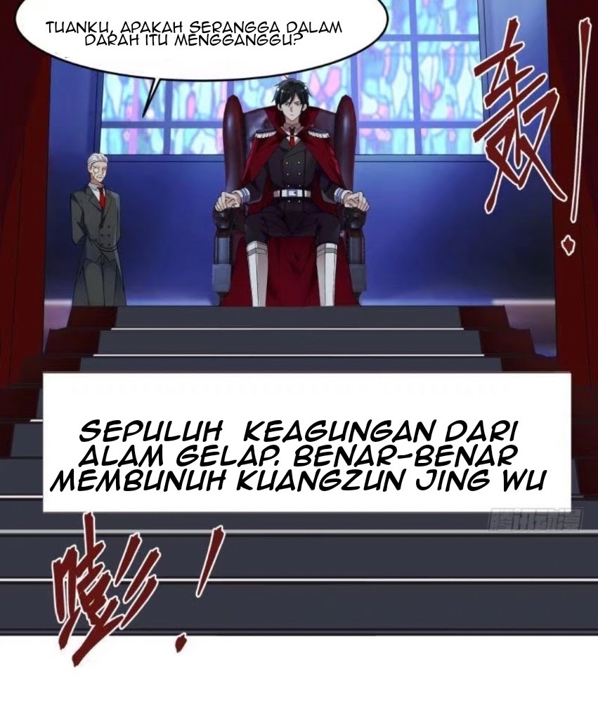 Metropolitan Killing Arrogant Immortal chapter 01 halaman 5