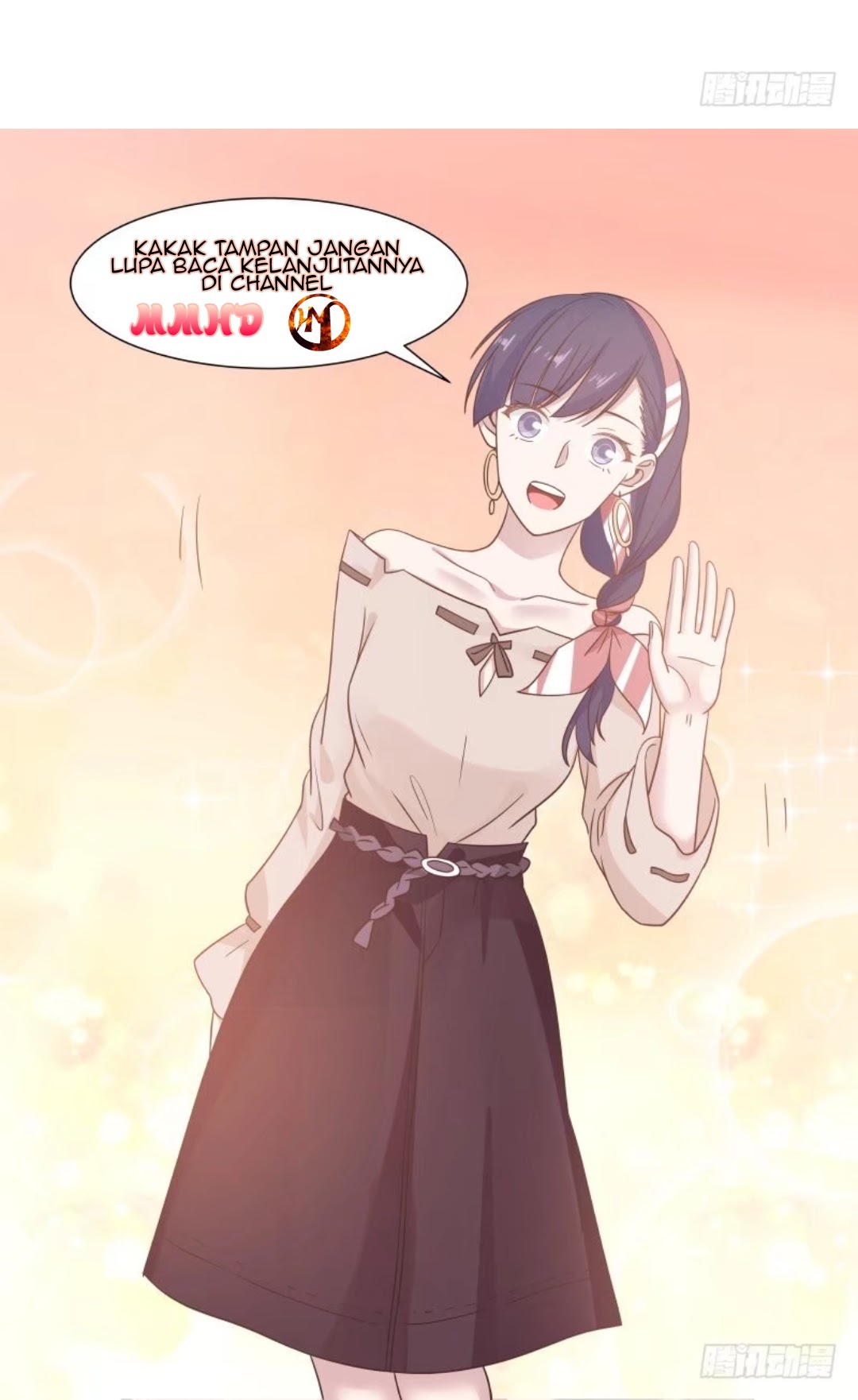 Metropolitan Killing Arrogant Immortal chapter 03 halaman 15