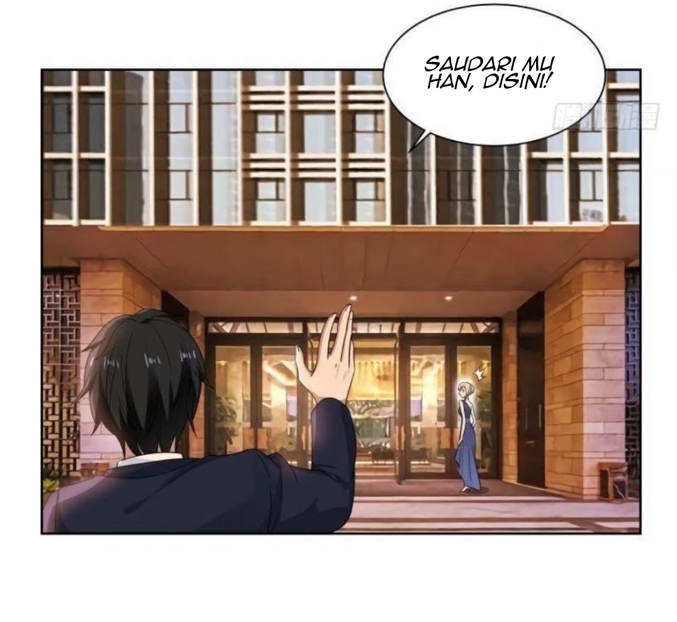 Metropolitan Killing Arrogant Immortal chapter 06 halaman 9