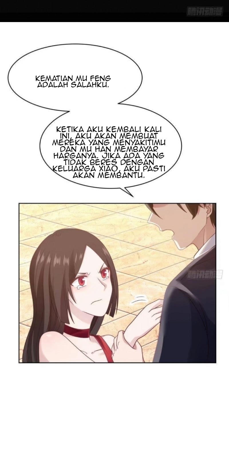 Metropolitan Killing Arrogant Immortal chapter 07 halaman 20
