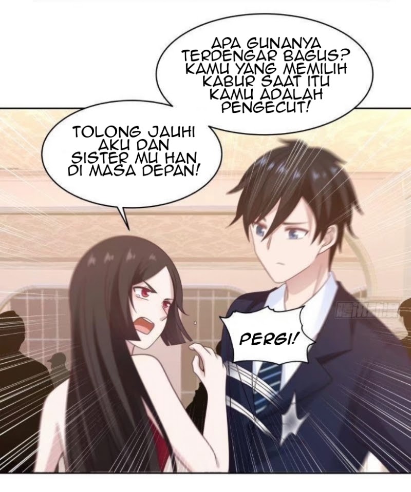 Metropolitan Killing Arrogant Immortal chapter 07 halaman 21