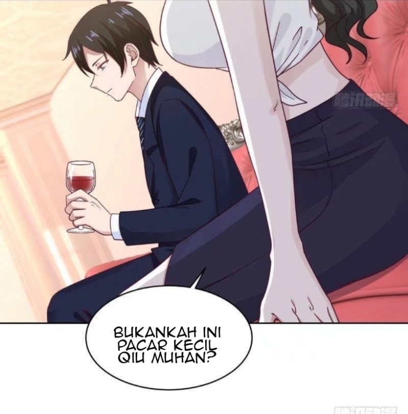 Metropolitan Killing Arrogant Immortal chapter 07 halaman 24