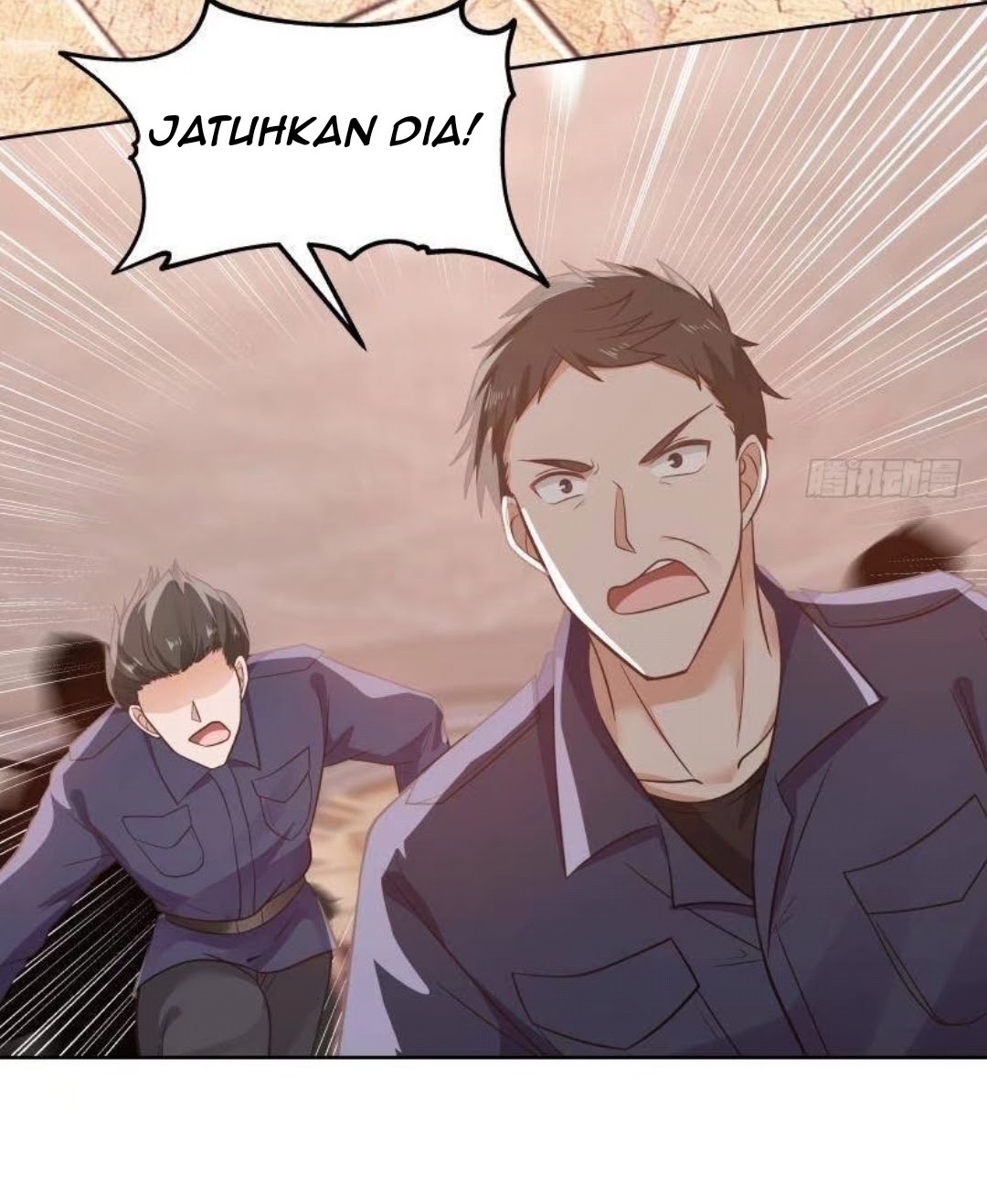 Metropolitan Killing Arrogant Immortal chapter 08 halaman 6