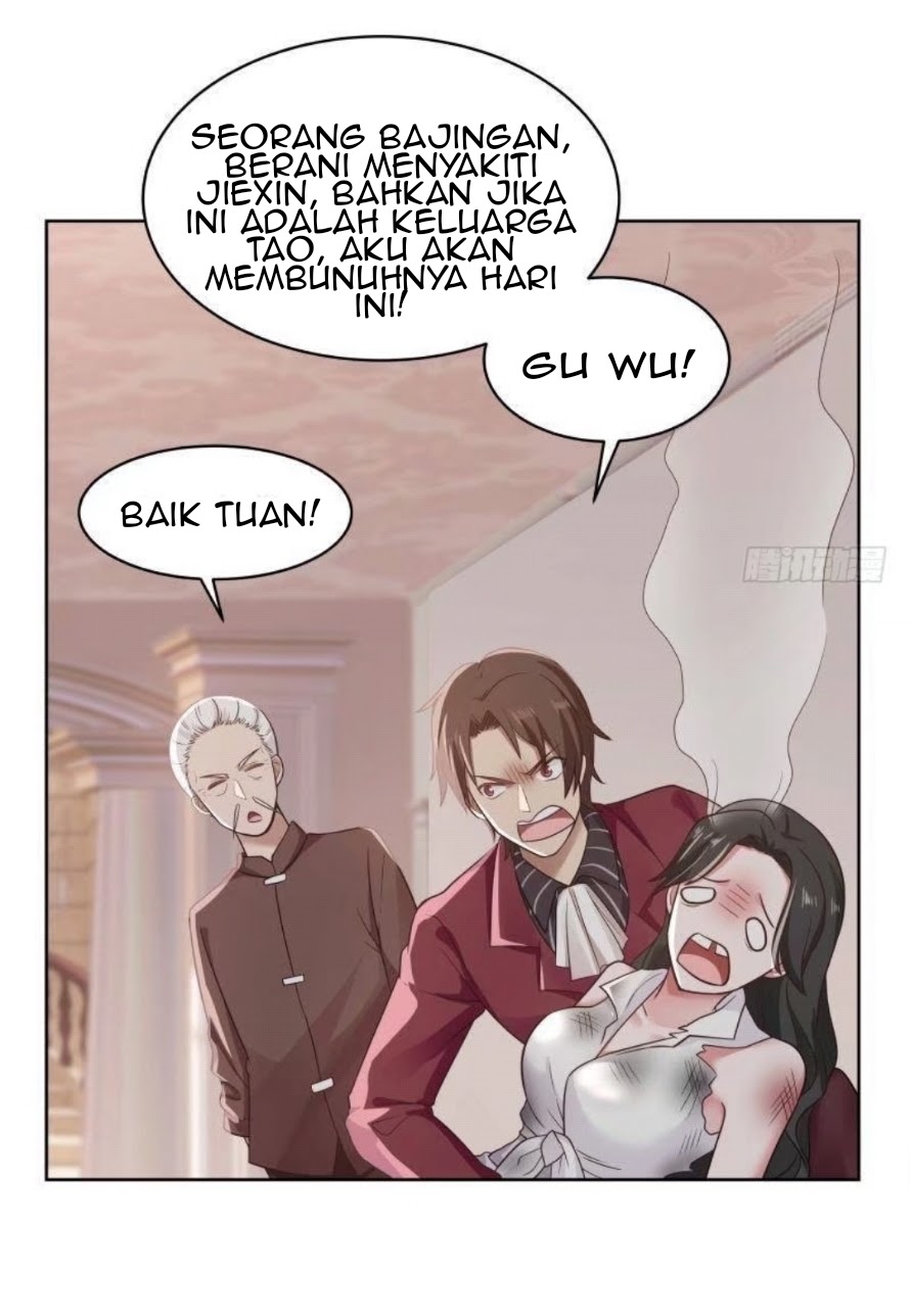 Metropolitan Killing Arrogant Immortal chapter 08 halaman 10