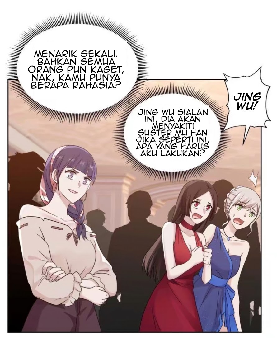 Metropolitan Killing Arrogant Immortal chapter 08 halaman 11