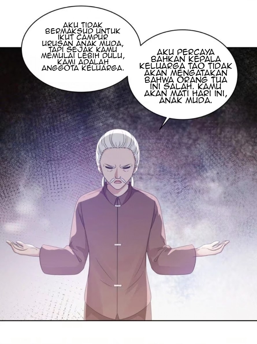 Metropolitan Killing Arrogant Immortal chapter 08 halaman 12