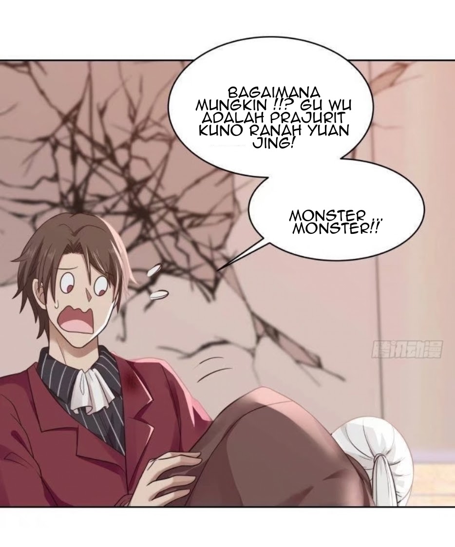 Metropolitan Killing Arrogant Immortal chapter 08 halaman 18