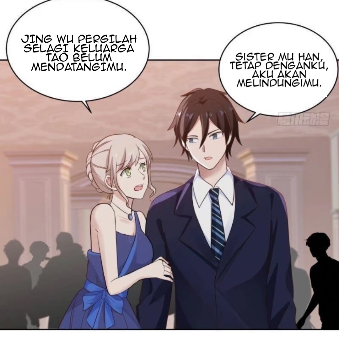 Metropolitan Killing Arrogant Immortal chapter 08 halaman 19