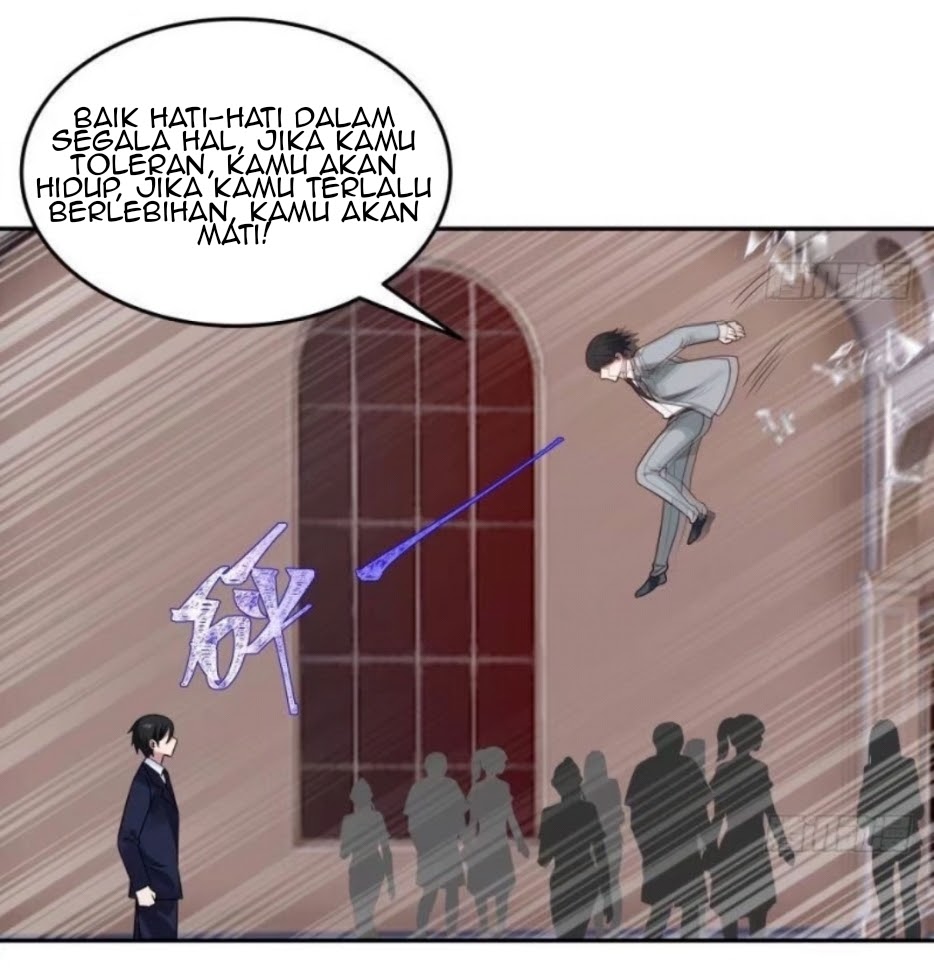 Metropolitan Killing Arrogant Immortal chapter 09 halaman 6