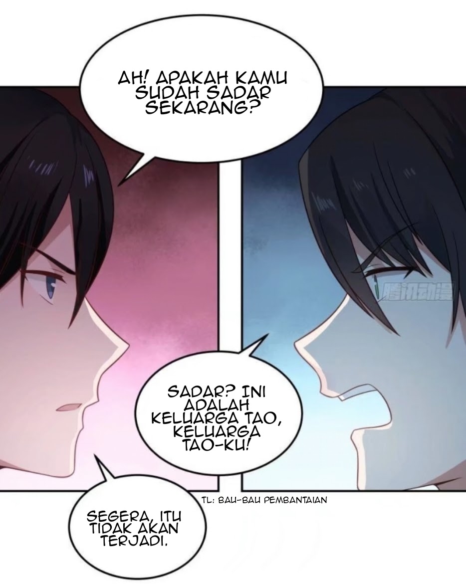 Metropolitan Killing Arrogant Immortal chapter 09 halaman 7