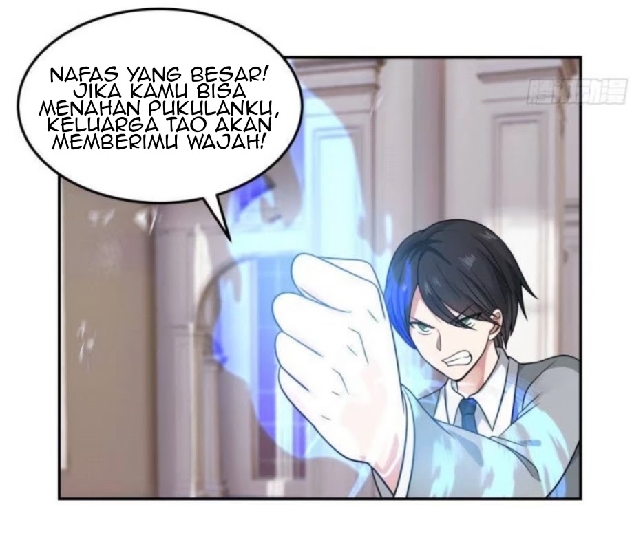 Metropolitan Killing Arrogant Immortal chapter 09 halaman 8