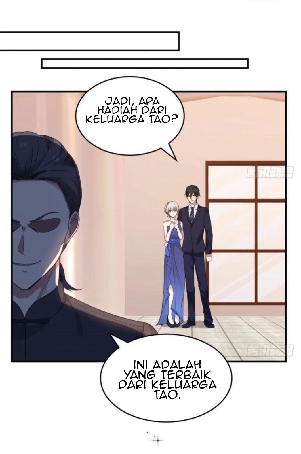 Metropolitan Killing Arrogant Immortal chapter 09 halaman 22