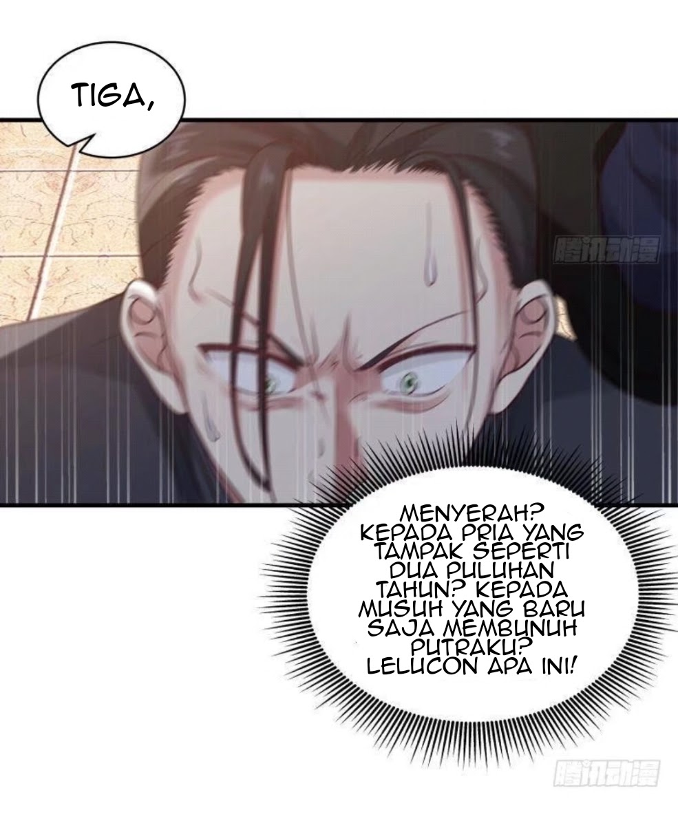 Metropolitan Killing Arrogant Immortal chapter 11 halaman 5