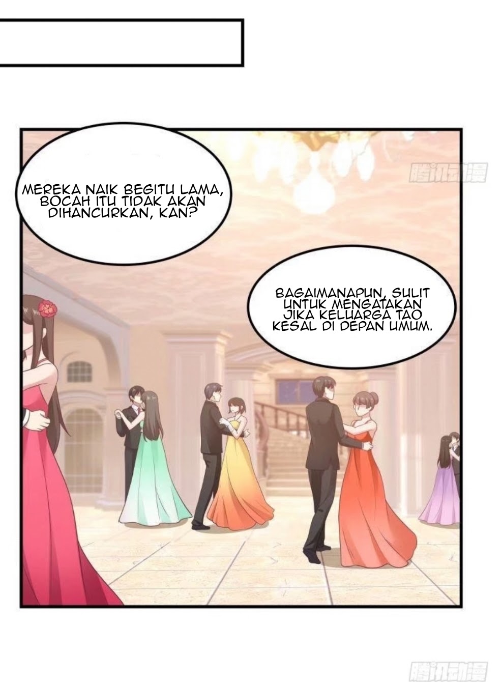 Metropolitan Killing Arrogant Immortal chapter 11 halaman 17