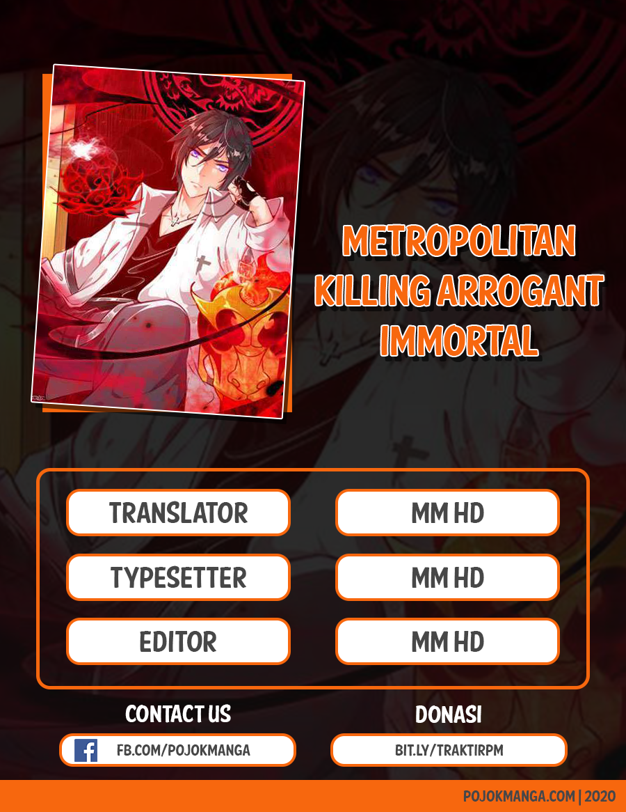 Metropolitan Killing Arrogant Immortal Bab 13 halaman 2