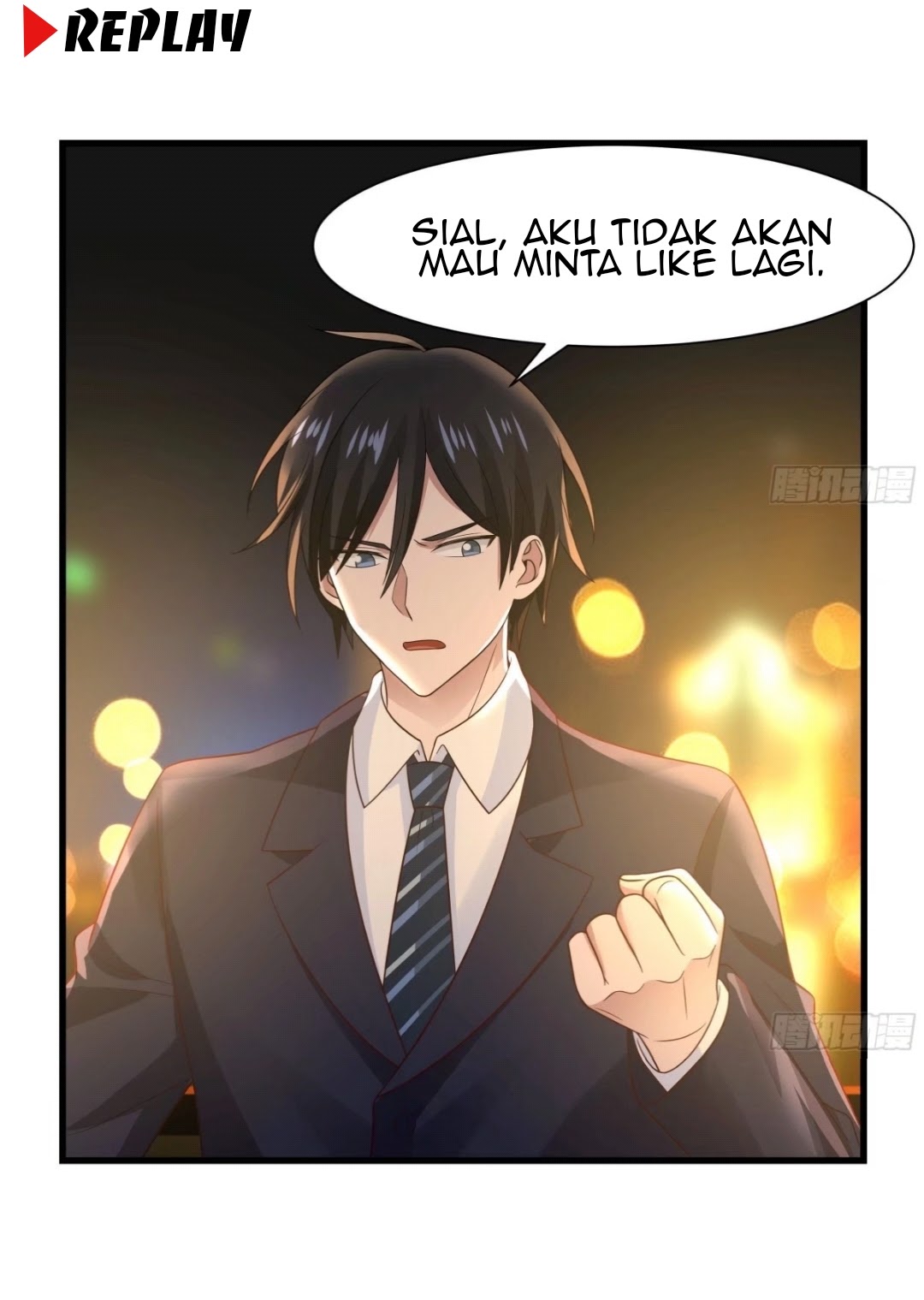 Metropolitan Killing Arrogant Immortal chapter 14 halaman 28