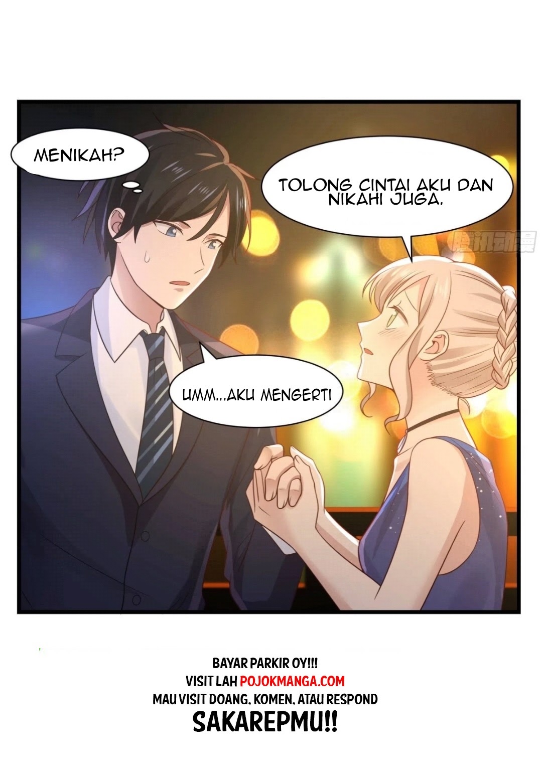 Metropolitan Killing Arrogant Immortal chapter 14 halaman 30