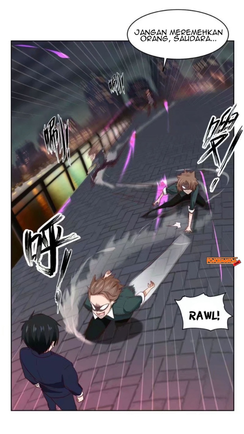 Metropolitan Killing Arrogant Immortal chapter 15 halaman 18