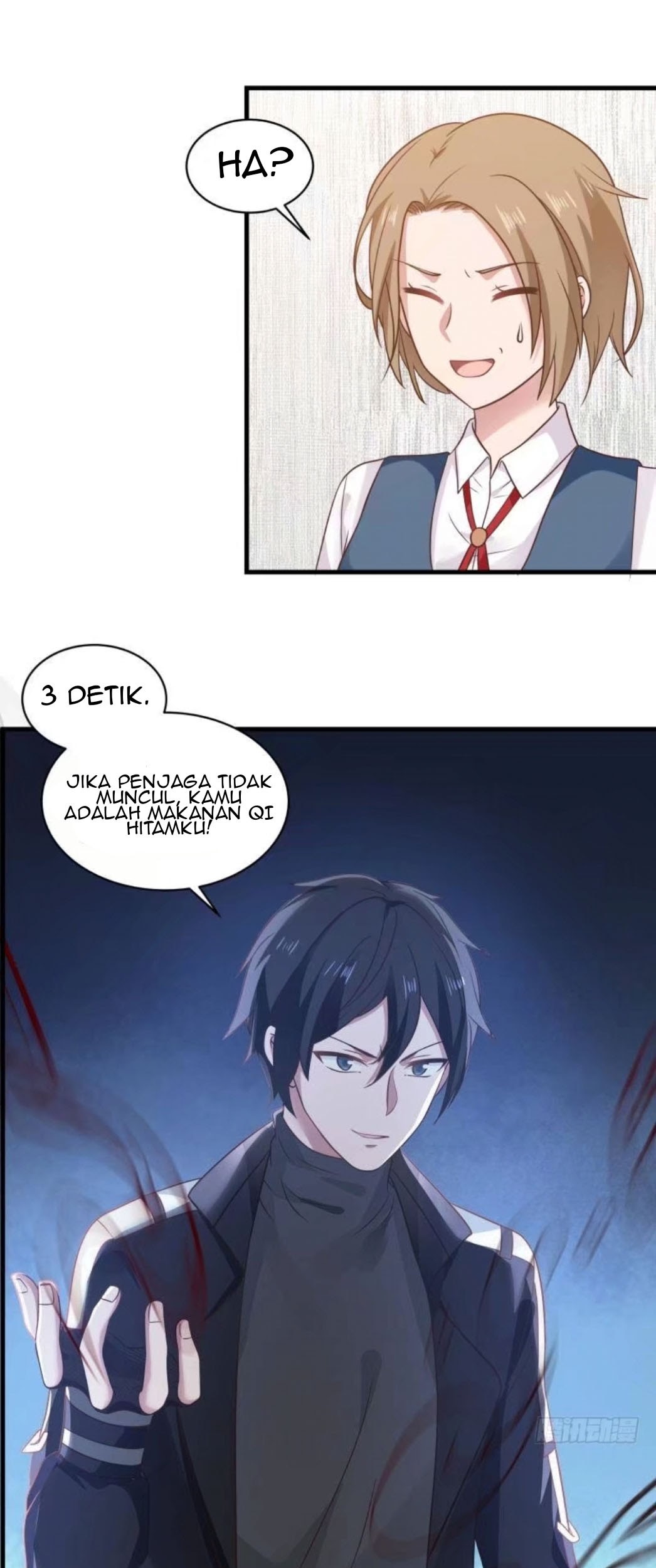 Metropolitan Killing Arrogant Immortal chapter 18 halaman 25