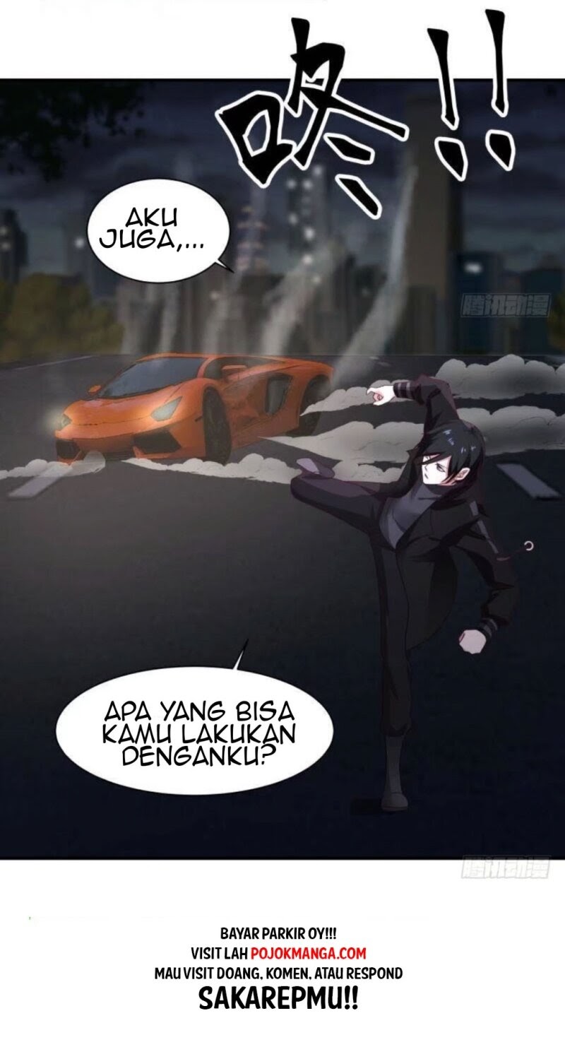 Metropolitan Killing Arrogant Immortal chapter 21 halaman 16