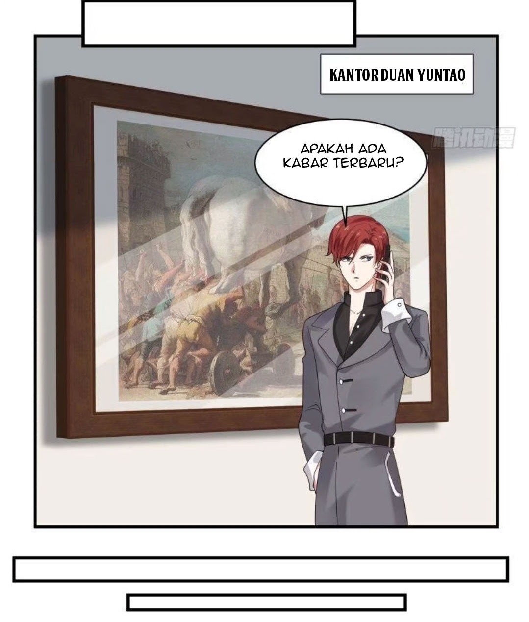 Metropolitan Killing Arrogant Immortal Bab 22 halaman 15