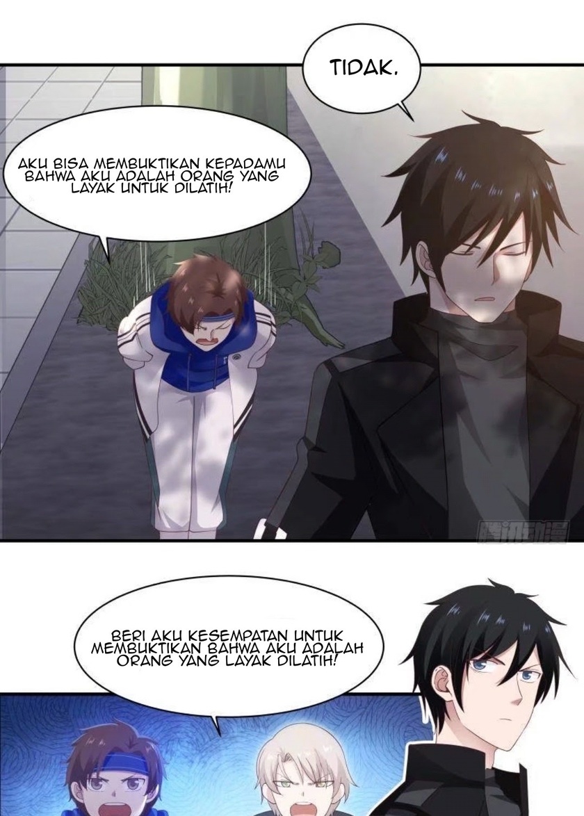 Metropolitan Killing Arrogant Immortal chapter 23 halaman 5
