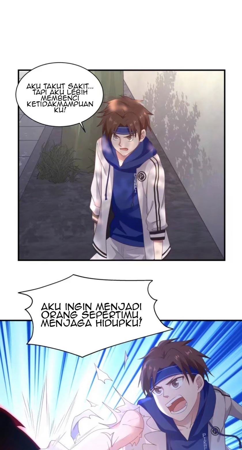 Metropolitan Killing Arrogant Immortal chapter 23 halaman 9