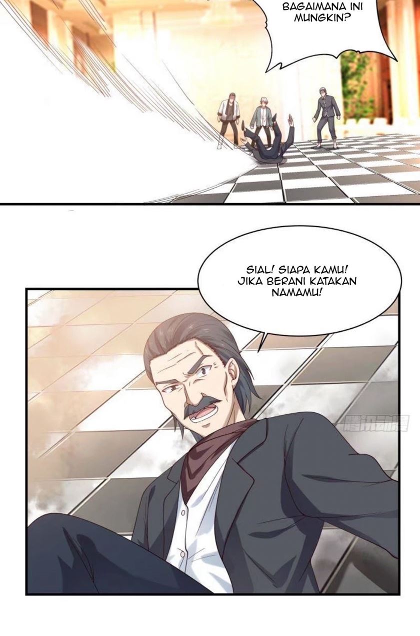 Metropolitan Killing Arrogant Immortal chapter 26 halaman 18