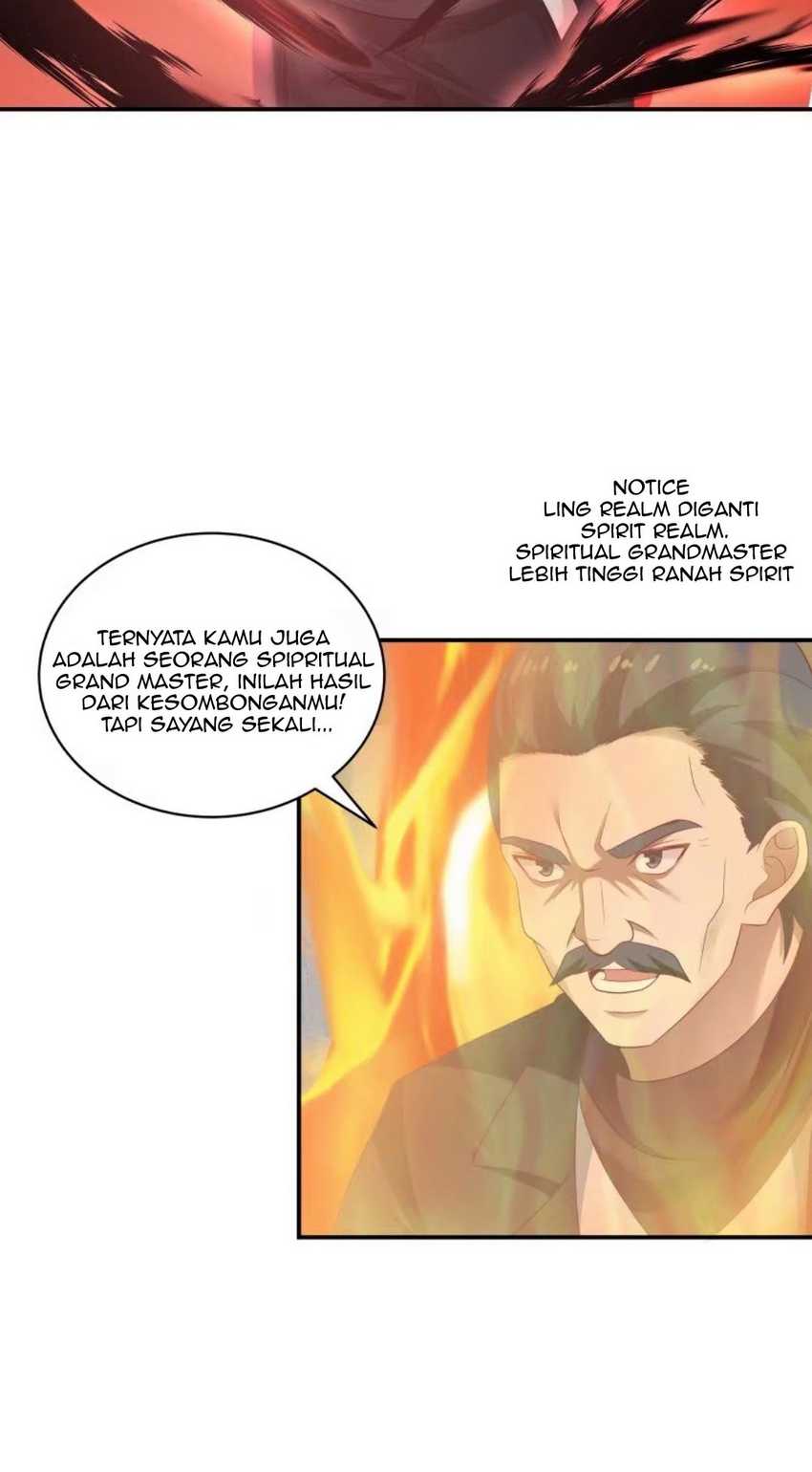Metropolitan Killing Arrogant Immortal chapter 27 halaman 6