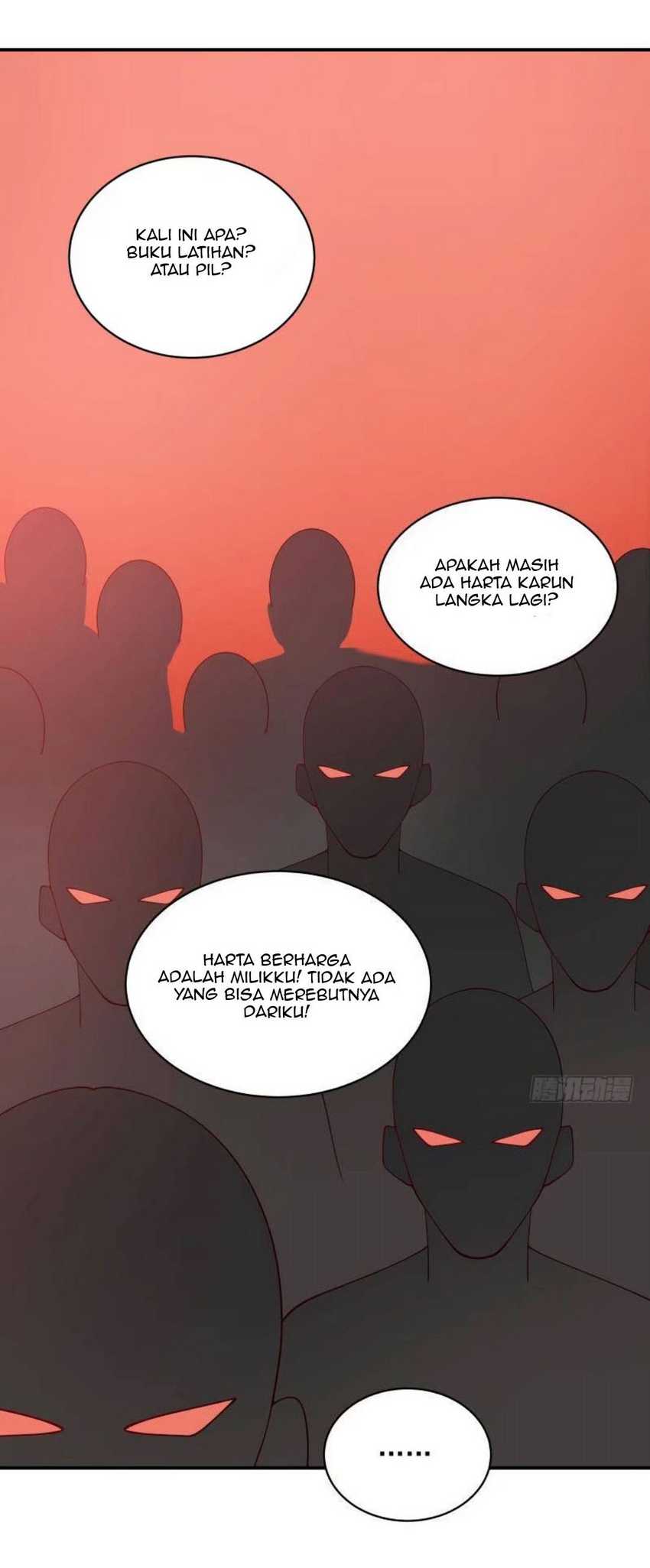 Metropolitan Killing Arrogant Immortal chapter 28 halaman 7