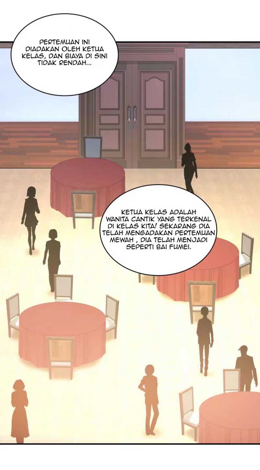 Metropolitan Killing Arrogant Immortal chapter 28 halaman 9