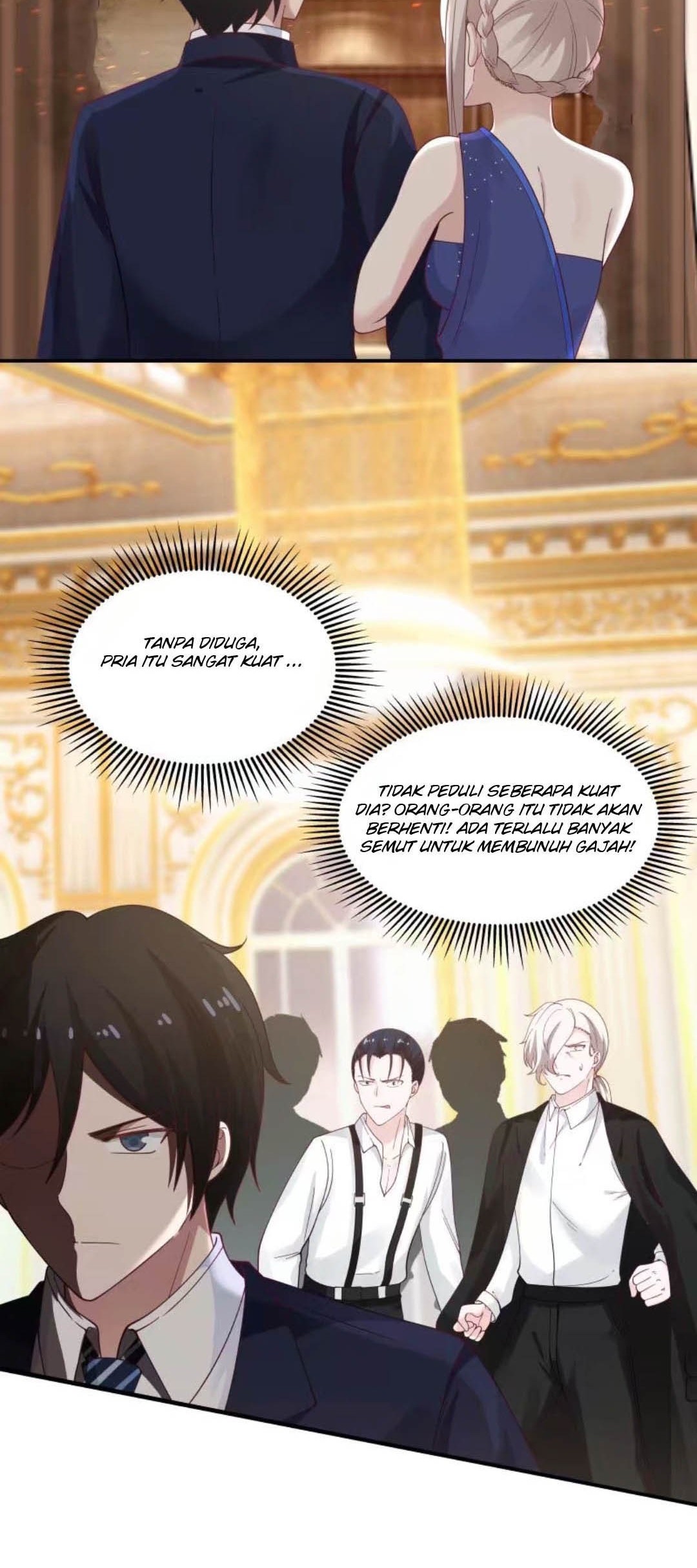 Metropolitan Killing Arrogant Immortal chapter 30 halaman 2