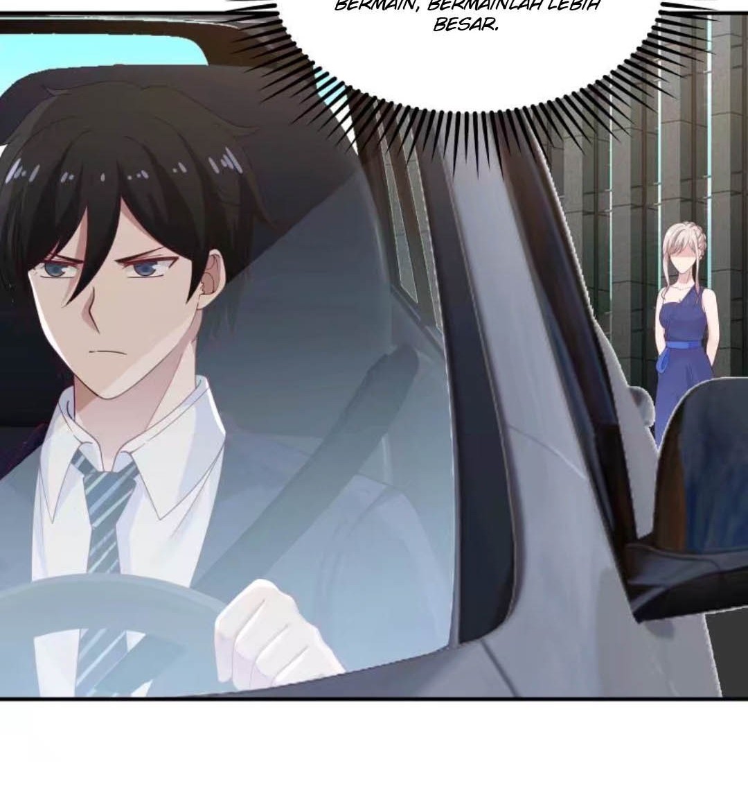 Metropolitan Killing Arrogant Immortal chapter 30 halaman 6