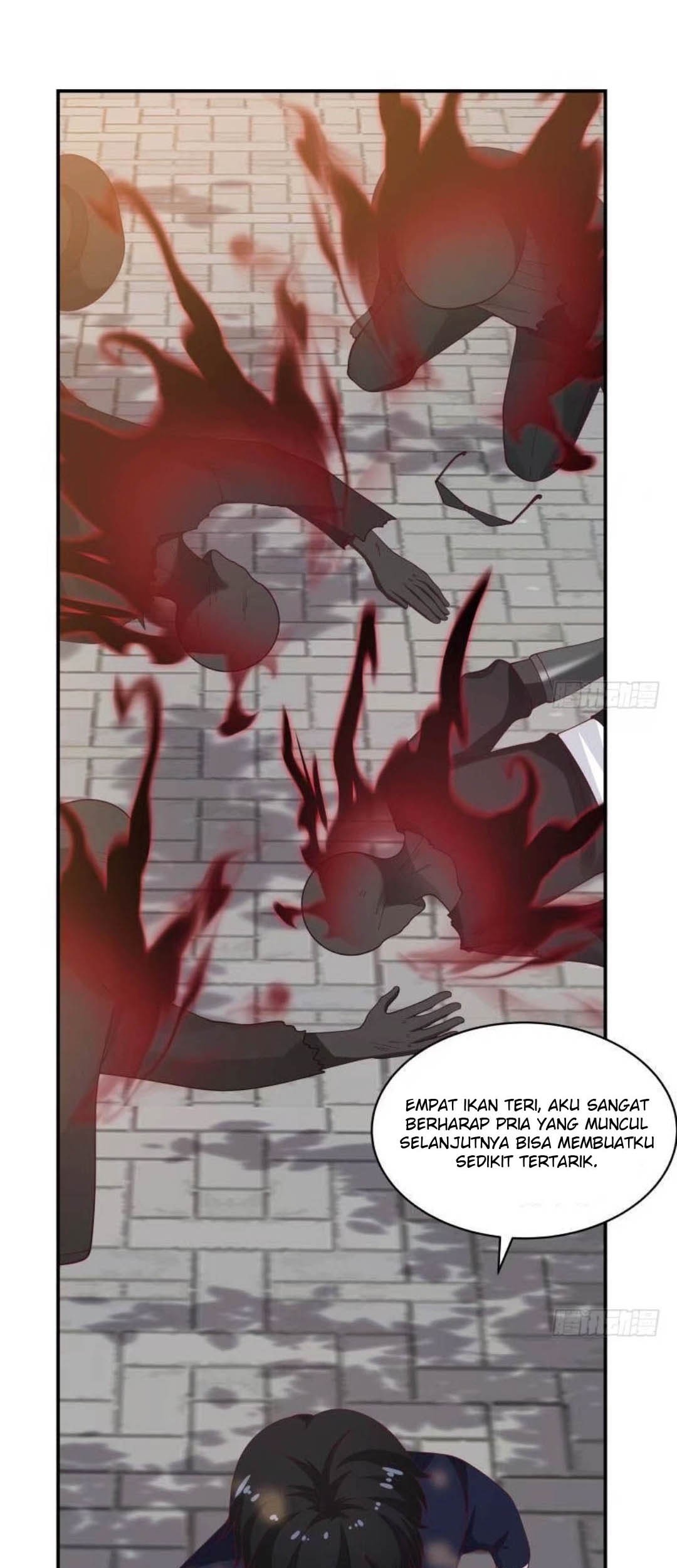 Metropolitan Killing Arrogant Immortal chapter 30 halaman 17
