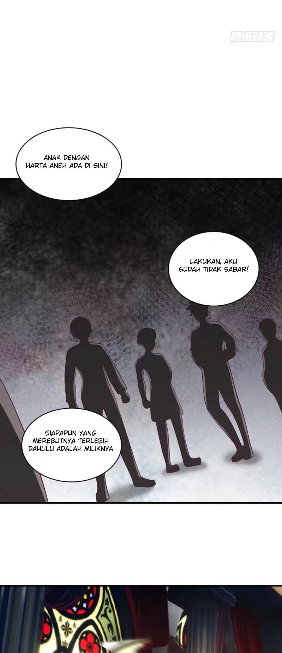 Metropolitan Killing Arrogant Immortal chapter 30 halaman 19