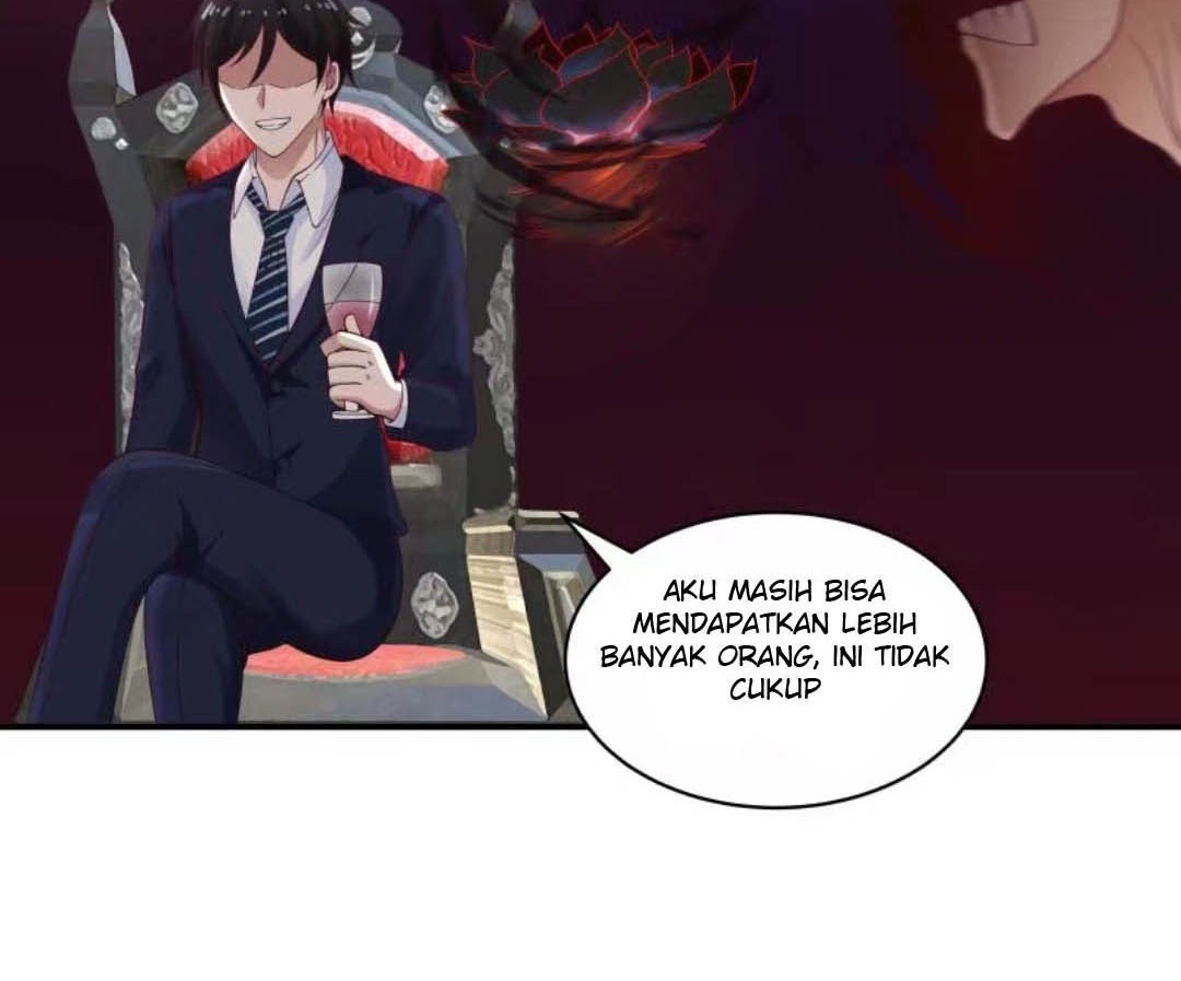 Metropolitan Killing Arrogant Immortal chapter 30 halaman 24