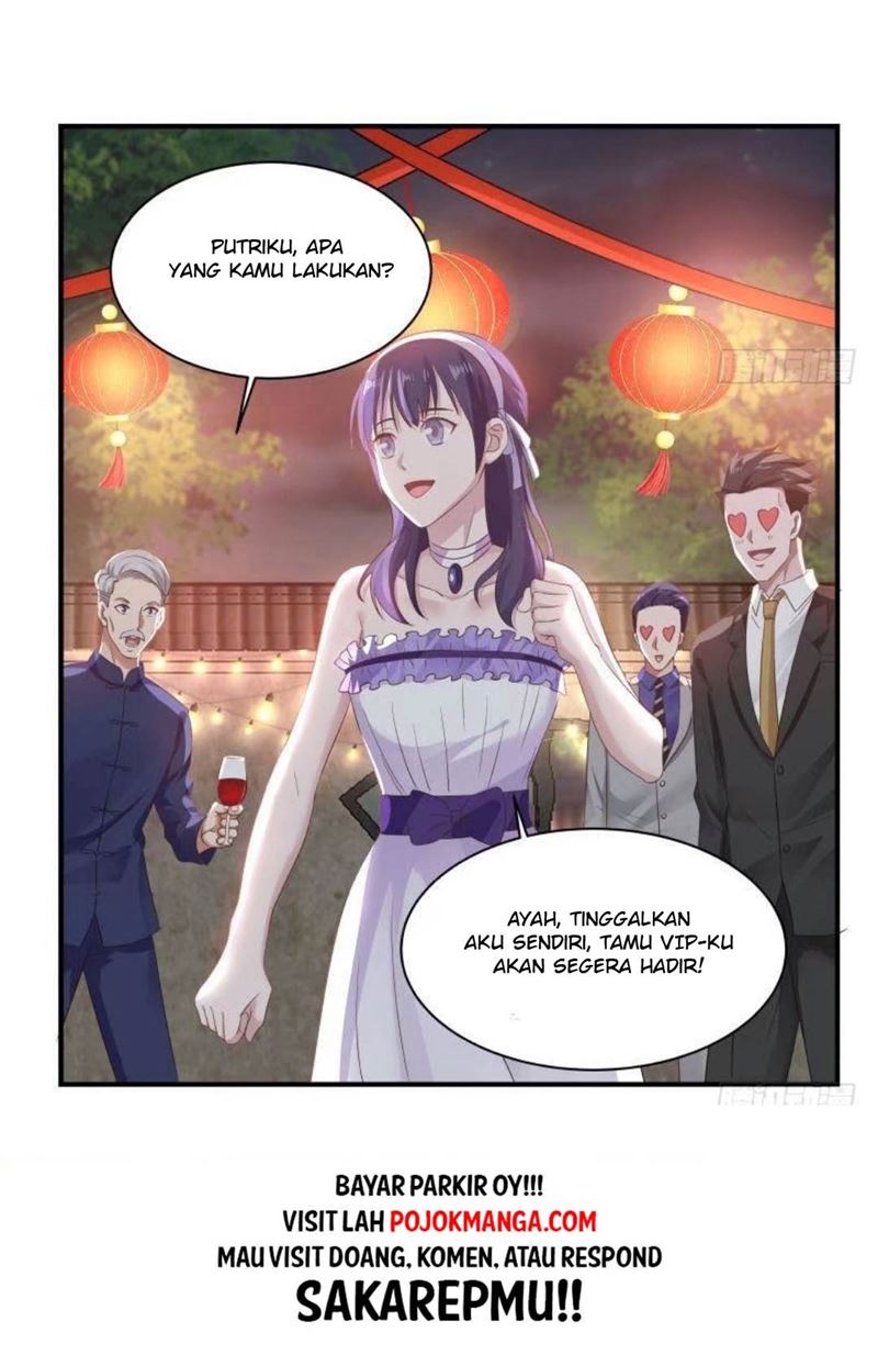 Metropolitan Killing Arrogant Immortal chapter 32 halaman 14