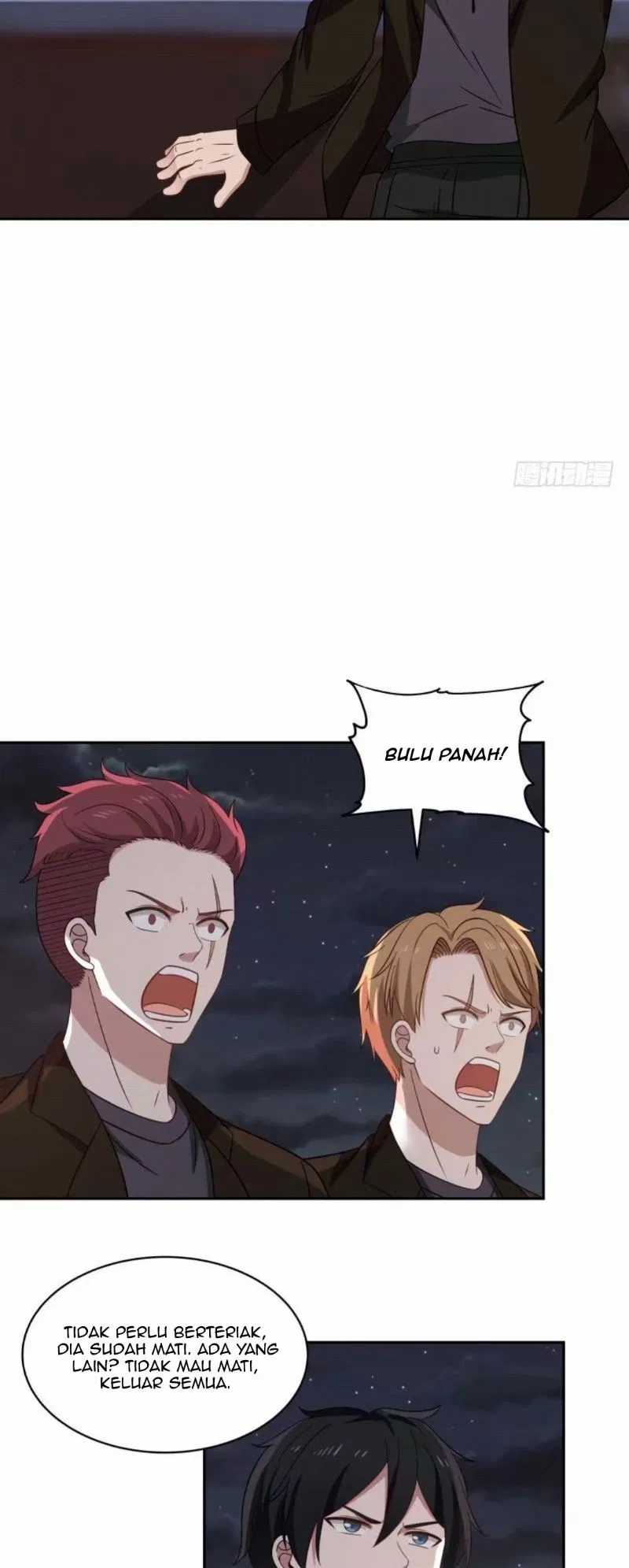 Metropolitan Killing Arrogant Immortal chapter 34 halaman 17