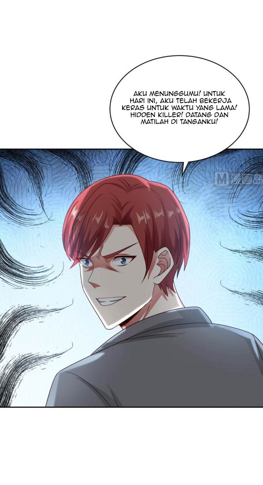 Metropolitan Killing Arrogant Immortal chapter 36 halaman 11
