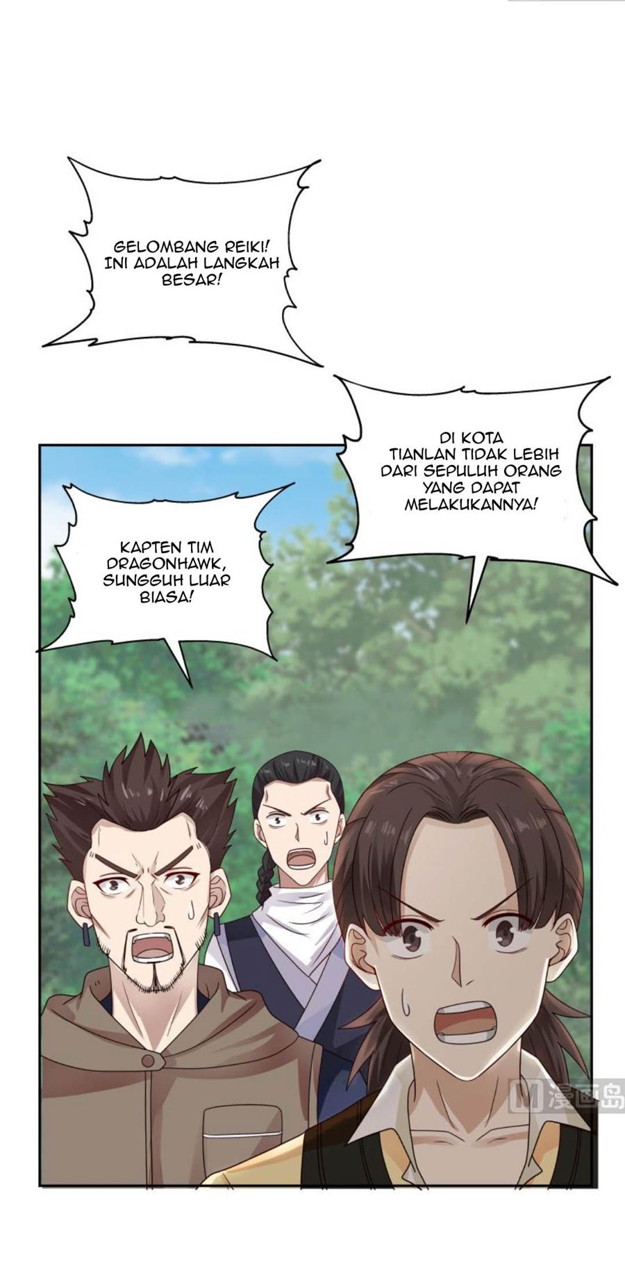 Metropolitan Killing Arrogant Immortal chapter 36 halaman 17