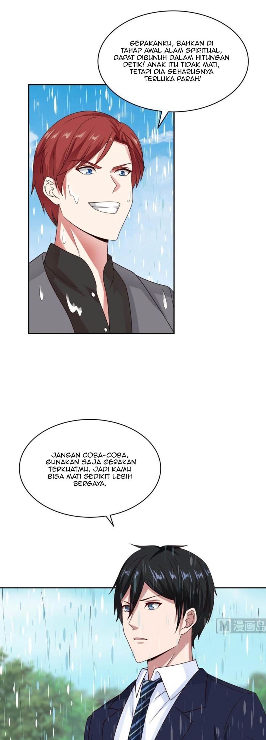 Metropolitan Killing Arrogant Immortal chapter 36 halaman 19