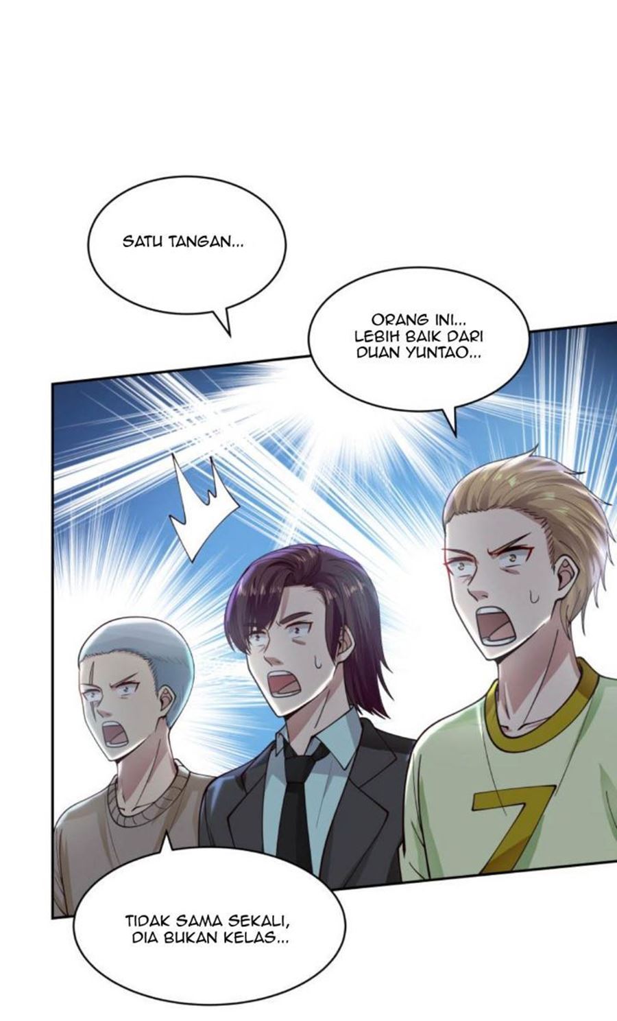 Metropolitan Killing Arrogant Immortal chapter 37 halaman 6