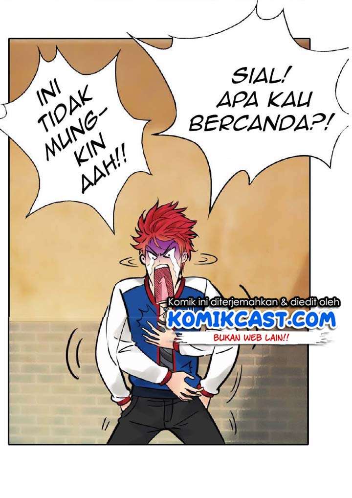 Metropolitan Supremacy System chapter 01 halaman 13