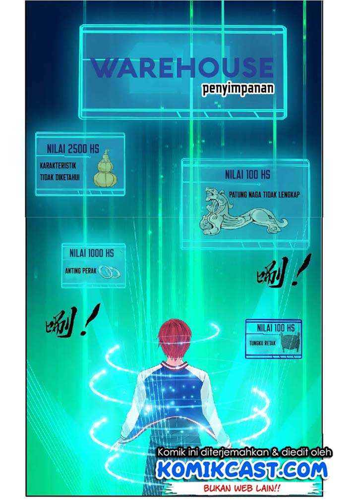 Metropolitan Supremacy System chapter 01 halaman 21