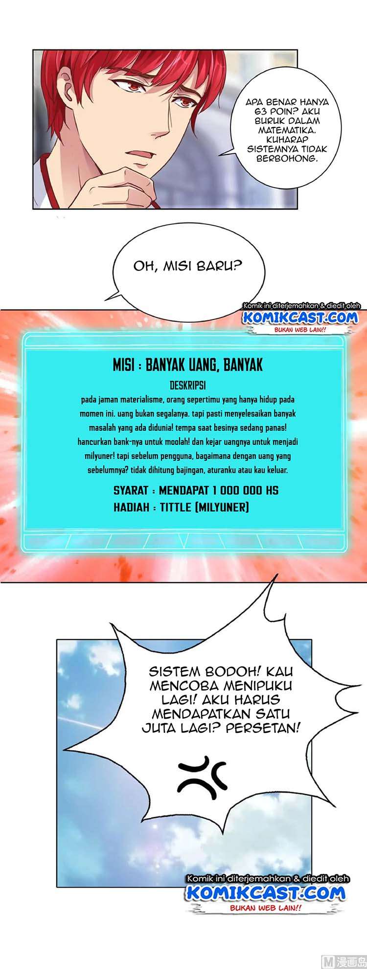 Metropolitan Supremacy System Bab 09 halaman 2