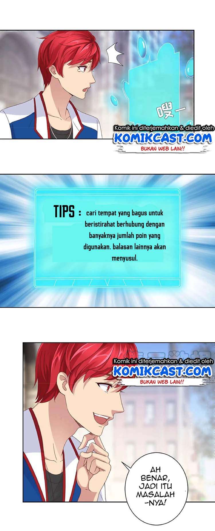 Metropolitan Supremacy System Bab 09 halaman 7