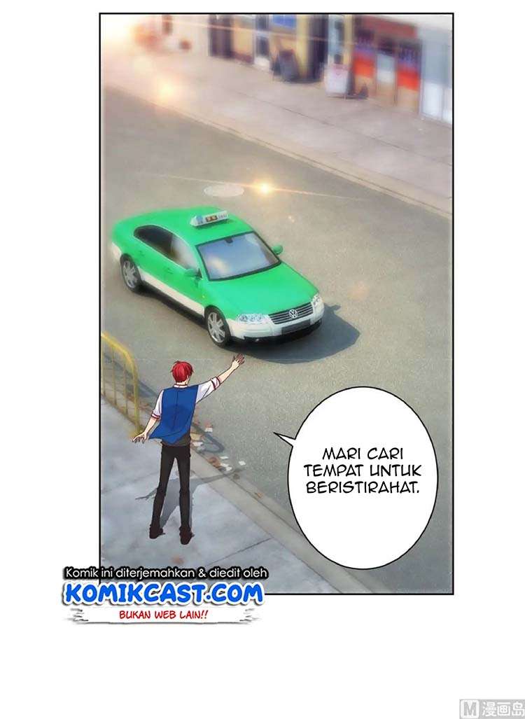 Metropolitan Supremacy System Bab 09 halaman 8